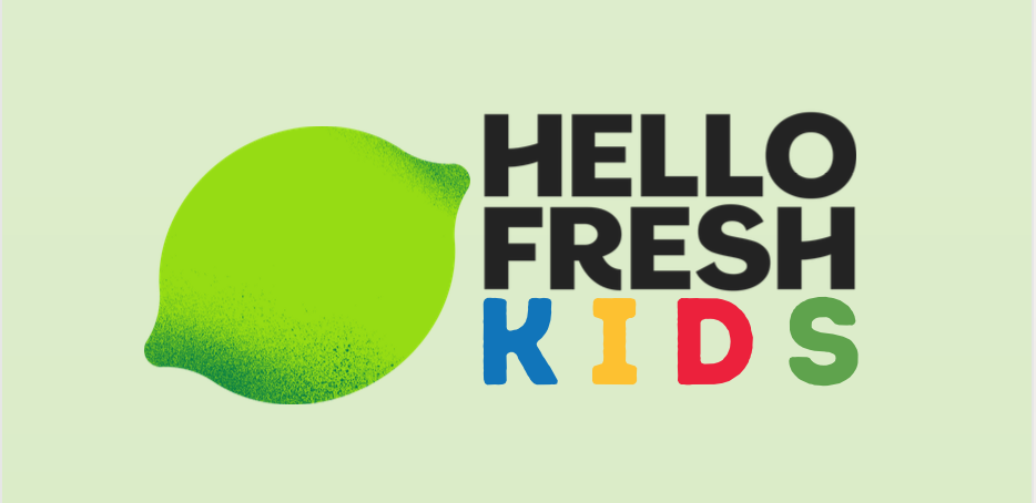 HelloFresh Kids Logo